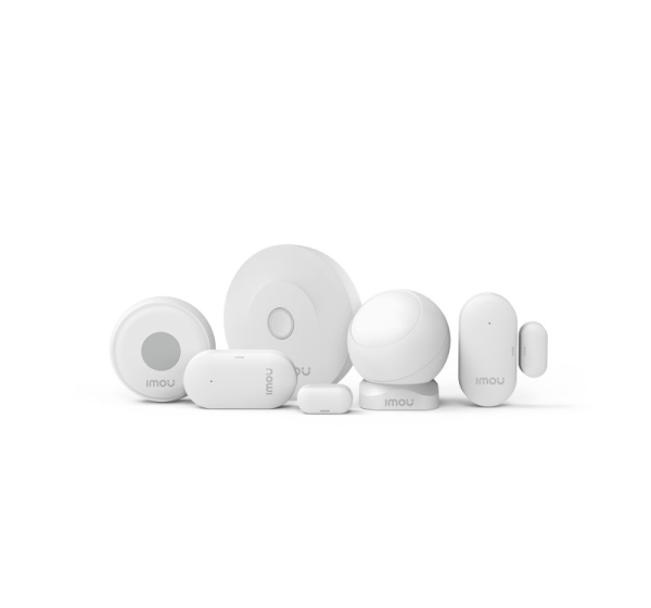 Imou Smart Alarm Security Kit smart home security kit ZigBee/Wi-Fi