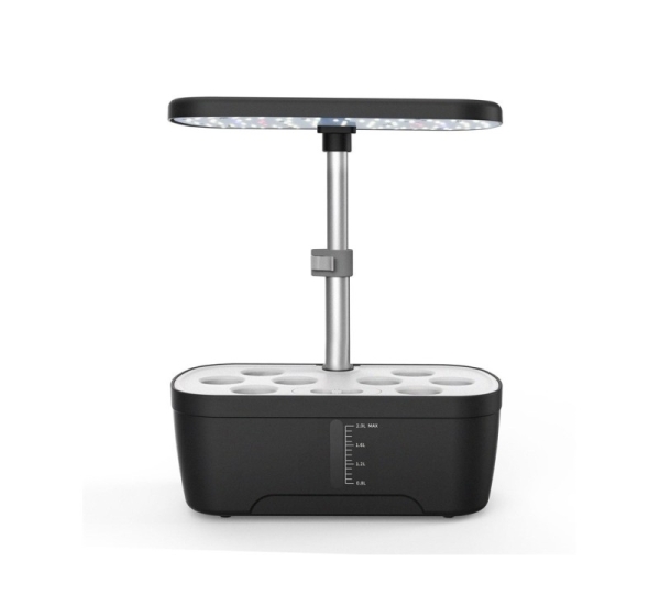 SMART HYDROPONIC POT ZG1002 BLACK