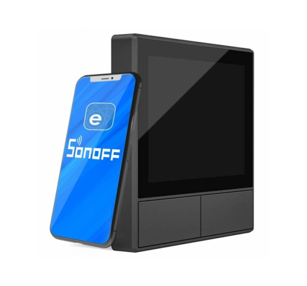 SONOFF NSPanel Smart Scene | Wall switch with display