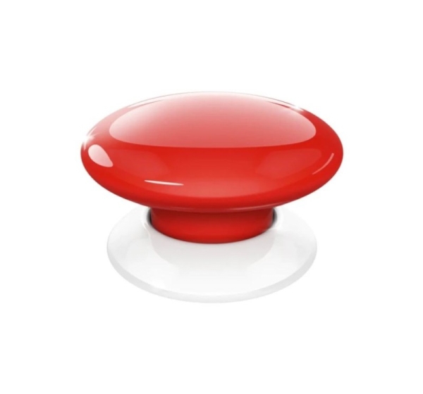 Nice Push-Control button, red (FGPB-101-3 ZW5 EU)