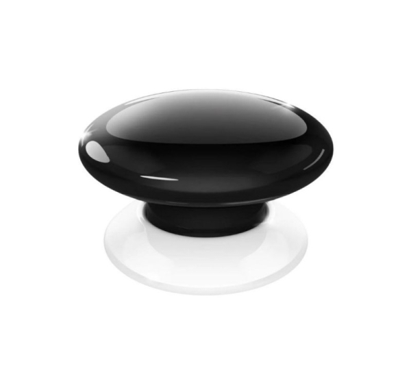Nice Push-Control button, black (FGPB-101-2 ZW5 EU)