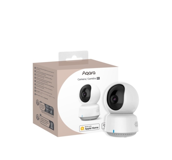 Aqara E1 1296p Wi-Fi Bluetooth IP Camera