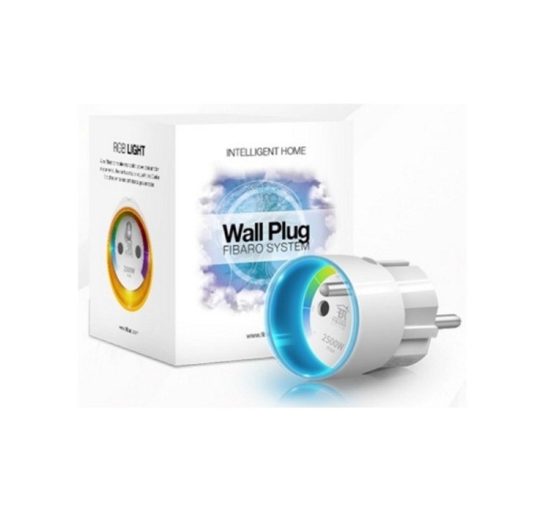 Fibaro FGWPE-102 ZW5 smart plug White