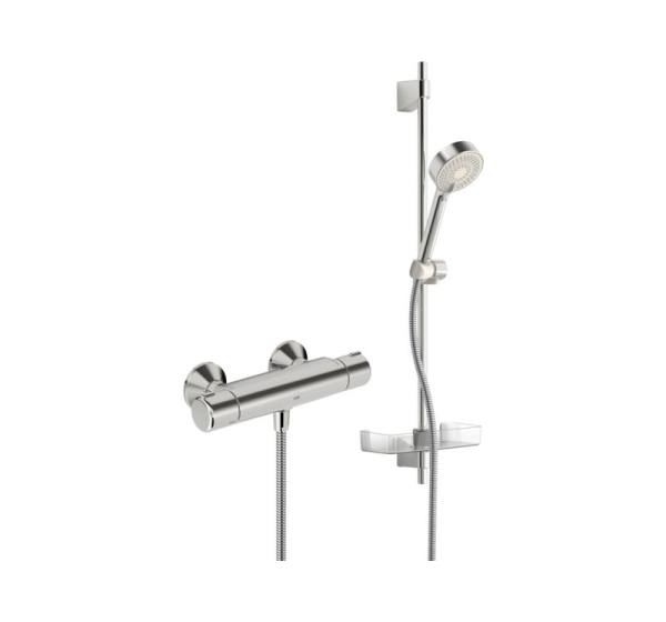 Oras Nova Thermostatic Shower Set