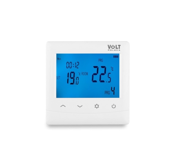 COMFORT HT-08 (WIRED + WI-FI) FLOOR HEATING THERMOSTAT