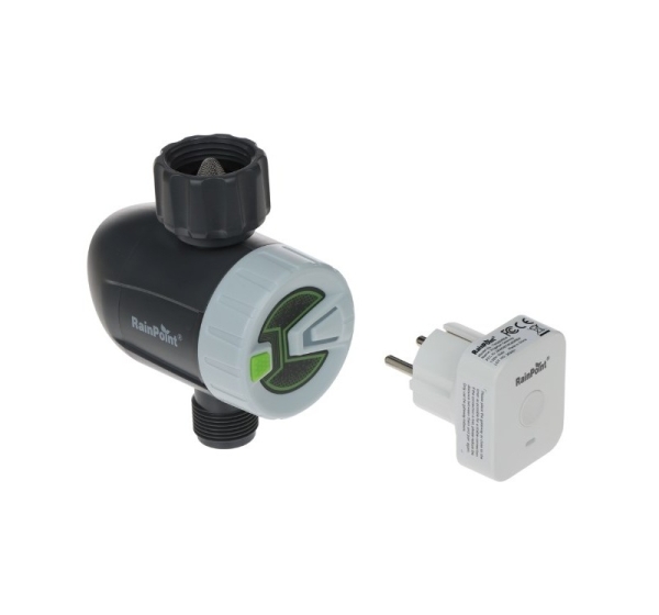 Smart irrigation valve w/ WiFi TTV102B+TWG009BW