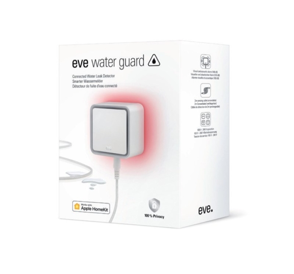 Eve Vanduo Guard - Smart Flood Sensor (Thread)