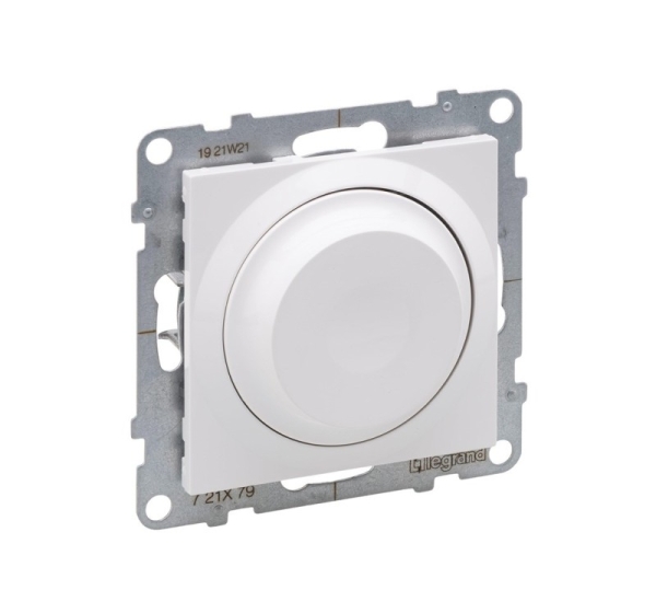 DIMMER 300W ALL CHARGES WHITE