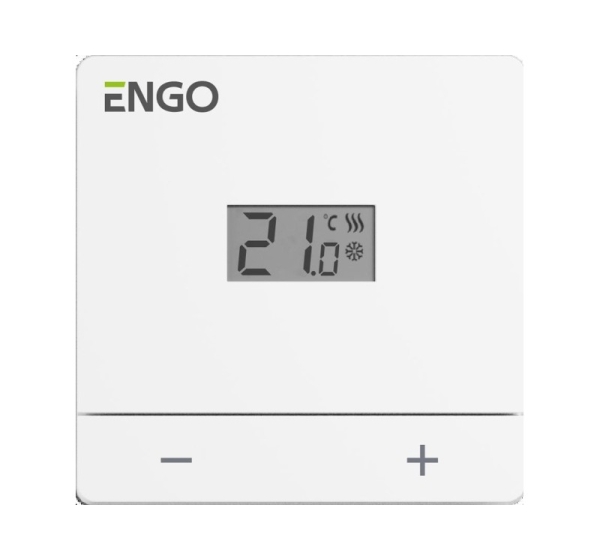 ENGO Controls EASY-230W Temp Regulator, 230V