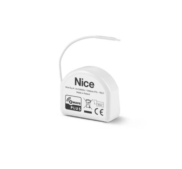 Nice SingleSmart-Control remote control module (FGS-214 EU)