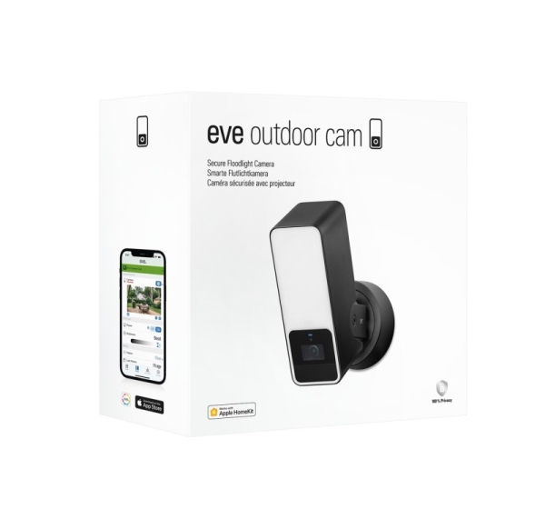 Eve Outdoor Camera