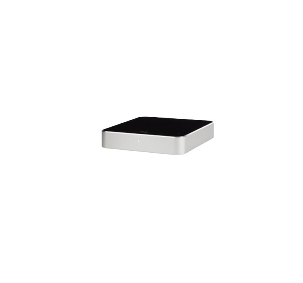 Eve Play Ethernet LAN Wi-Fi Black, Silver