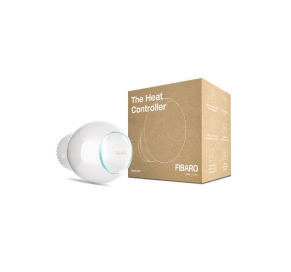 Nice Heat-Control smart thermostatic head (FGT-001 ZW5 ZWE EU)