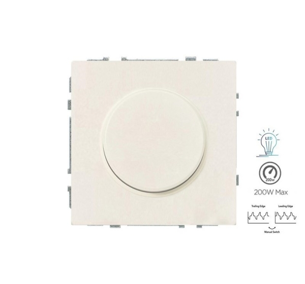 DIMMER LED IMP ISR-008-01.M/SM MODERN