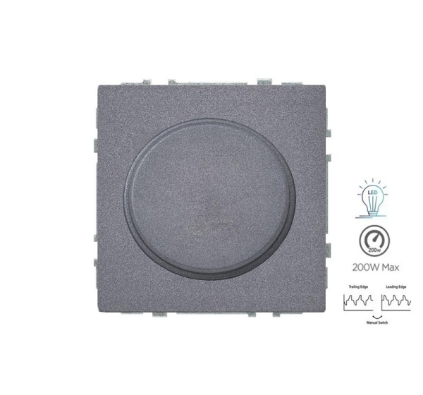 DIMMER LED IMP ISR-008-01.M/BM MODERN