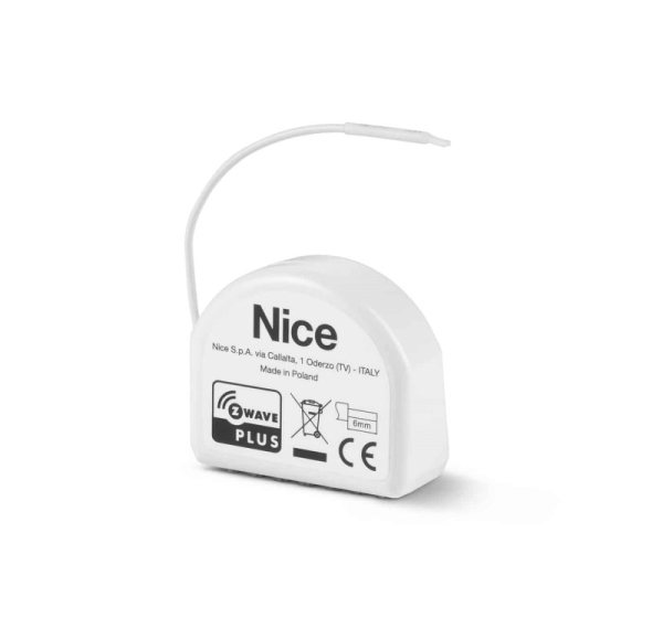 Nice Roll-Control 2 roller shutter controller (FGR-224 EU)