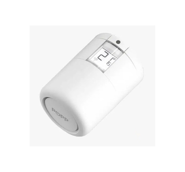 Popp POPZ701721 thermostatic radiator valve Suitable for indoor use