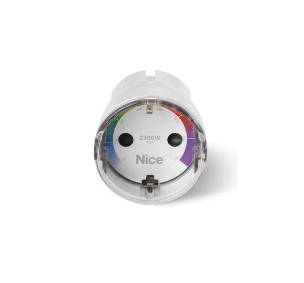 Nice Plug-Control F Smart Socket (Plug-Control F 868.4 MHz)