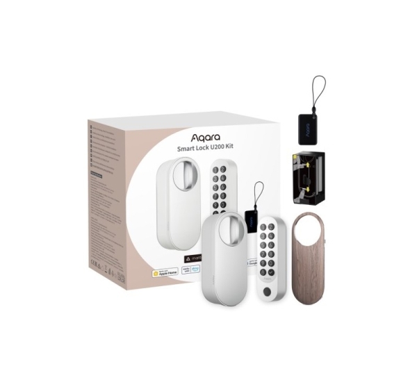 AQARA EL-D02DW Smart Lock U200 Kit White