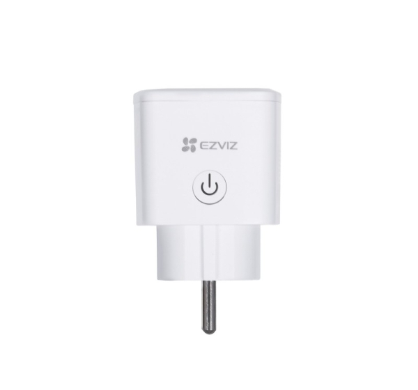 EZVIZ T30-10B-EU smart plug 1600 W White