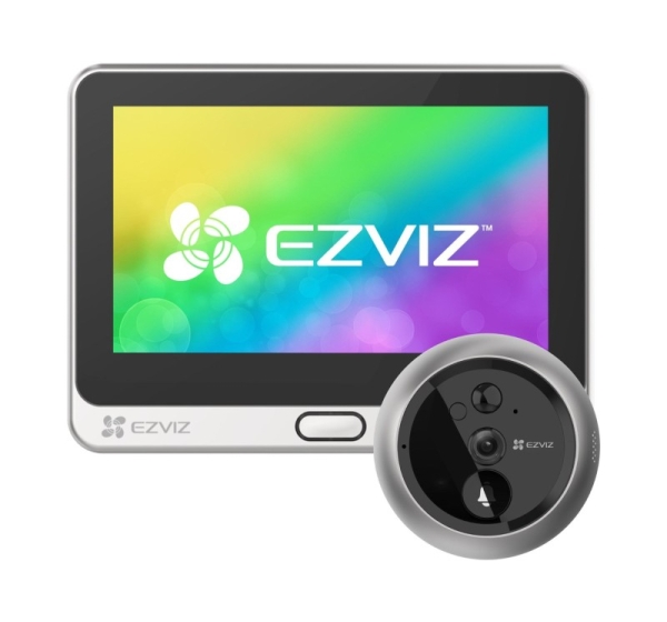 EZVIZ DP2C video intercom system 2 MP 10.9 cm (4.3")