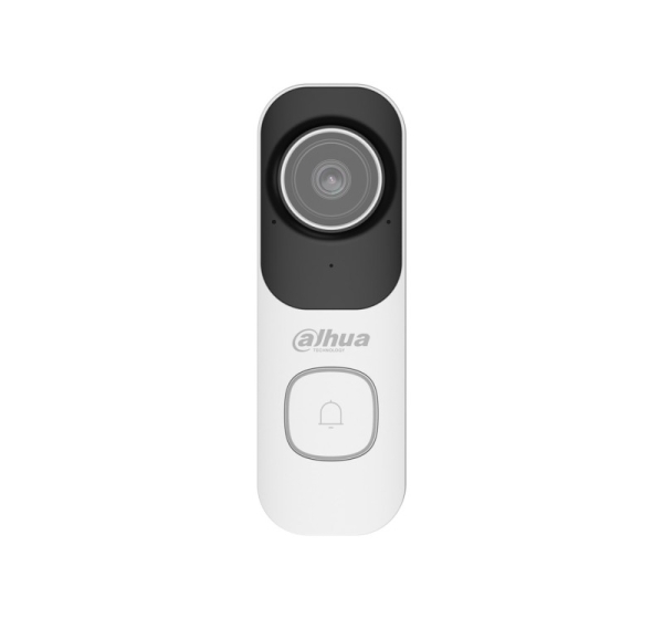 Dahua Technology DB41AW doorbell chime Black, White