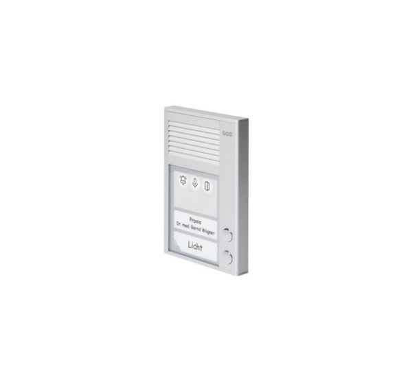 Auerswald TFS Dialog 212 Aluminium