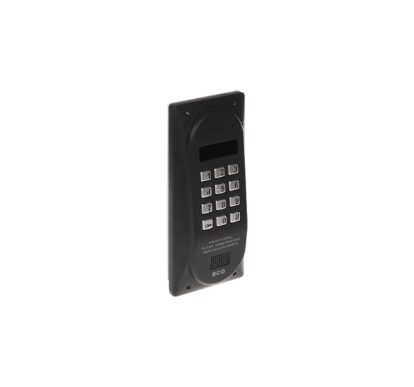 Digital intercom CDNP8ACC-ST ACO
