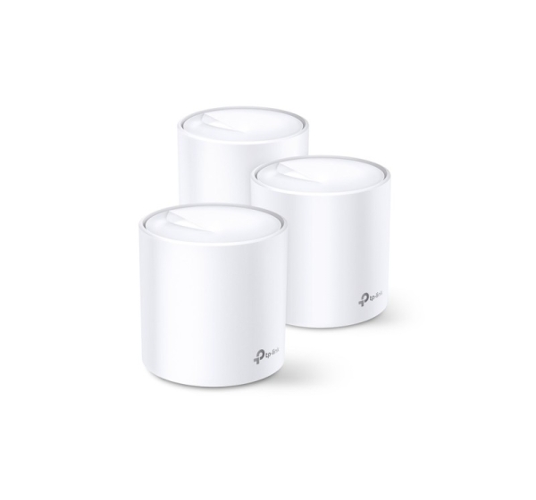 Smart Home Set TP-Link DECO X60(3-PACK)