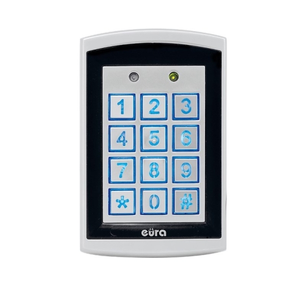 EURA COMBINATION LOCK AC-20C7
