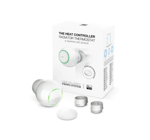 Fibaro The Heat Controller Starter Pack ZW5 EU