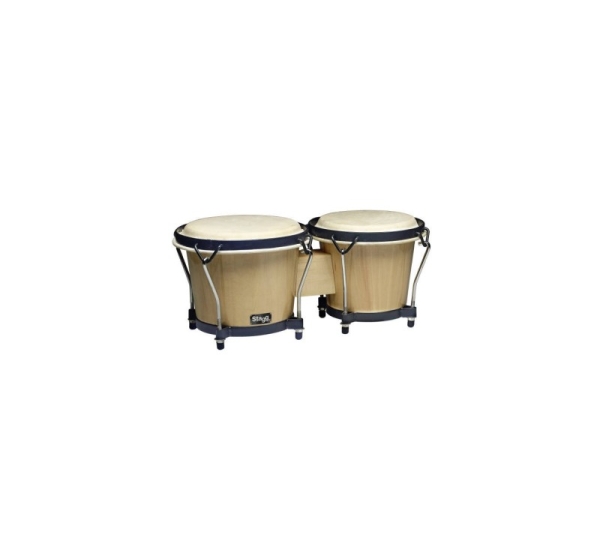 Stagg BW 70 N - bongosy drewniane
