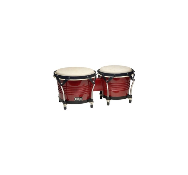 Stagg BW 200 CH - bongosy drewniane