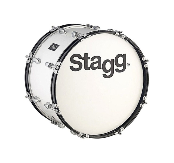 Stagg MABD-2012 - bęben marszowy