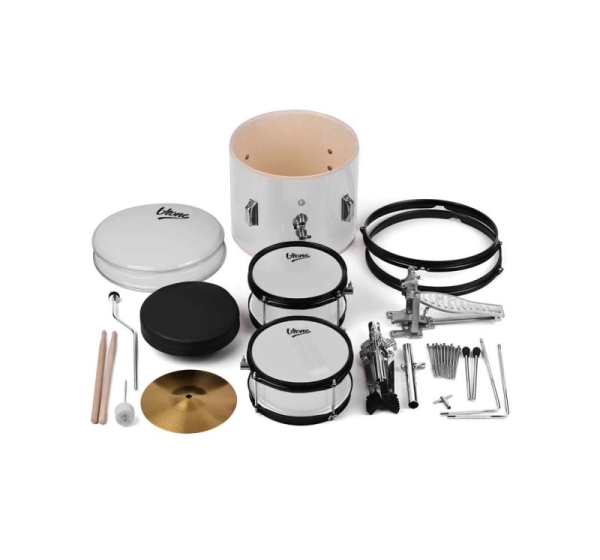 V-TONE VD JUNIOR WH Acoustic Drums for Kids