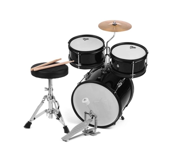 V-TONE VD JUNIOR BK Acoustic Drums for Kids