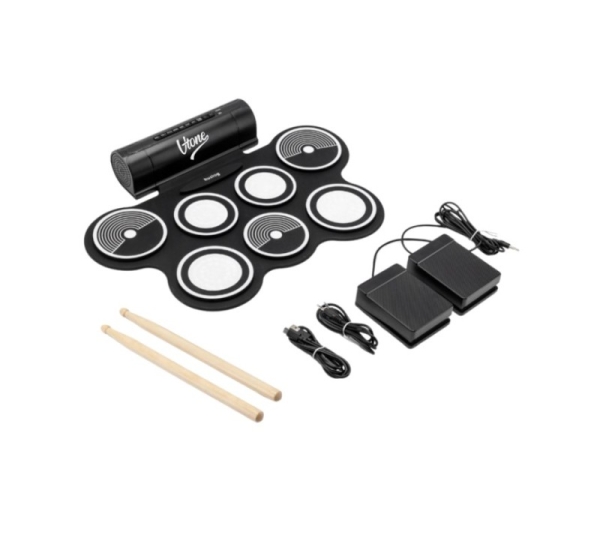 V-TONE RD7 perkusja elektroniczna zwijana USB-C AU