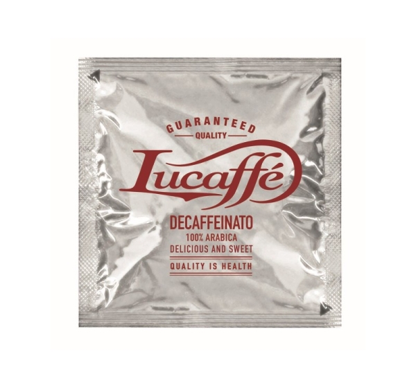 Coffee Lucaffe DECAFFEINATO 150 pcs
