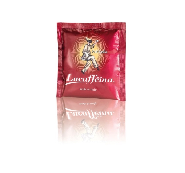 Coffee Lucaffe PULCINELLA 44mm ESE Pads 150 pcs