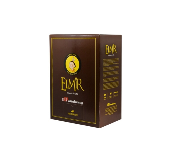 Passalacqua ELMIR 44mm ESE Pads 150 St?ck a 7,3g