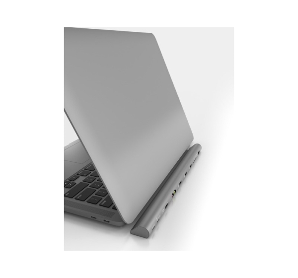 Terratec Connect c6 USB 3.2 Gen 1 (3.1 Gen 1) Type-C Silver
