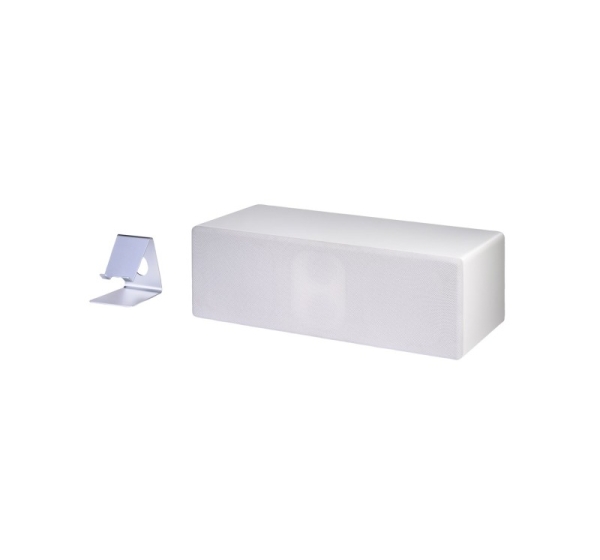 Terratec Concert W1 Stereo portable speaker White 20 W