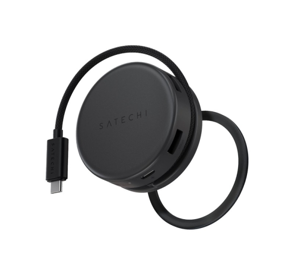 Satechi OntheGo USB Type-C 5000 Mbit/s Black