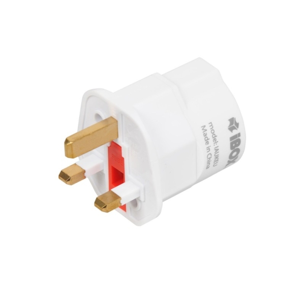 iBOX UK/EU power adapter