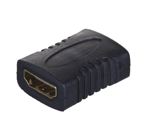 Lanberg AD-0018-BK cable gender changer HDMI Black