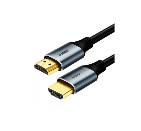 iBox ITVDPDVI012 DisplayPort to DVI cable 4K 30Hz 2 m