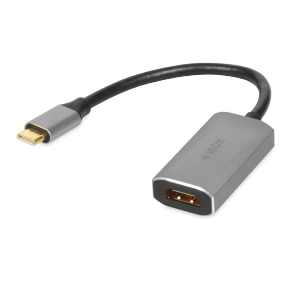 iBox IACF4K USB-C to HDMI cable adapter