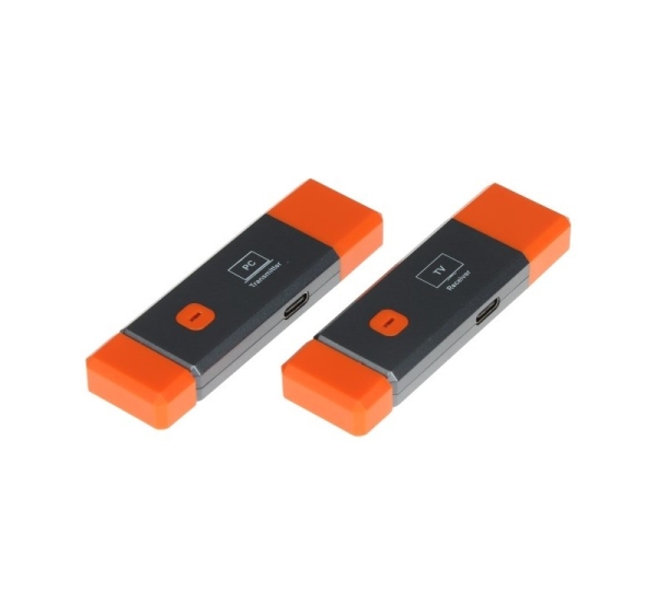 BEZPRZEWODOWY EXTENDER HDMI-EX-50/WL 5.8 GHz Delta Multimedia