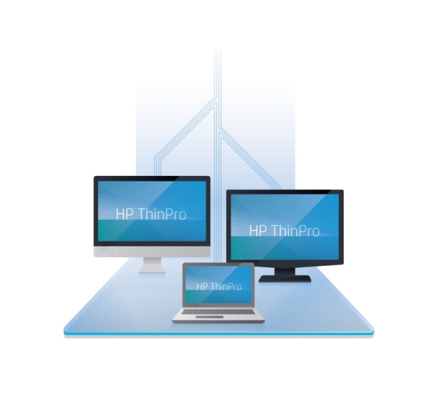 HP ThinPro for PC Converter