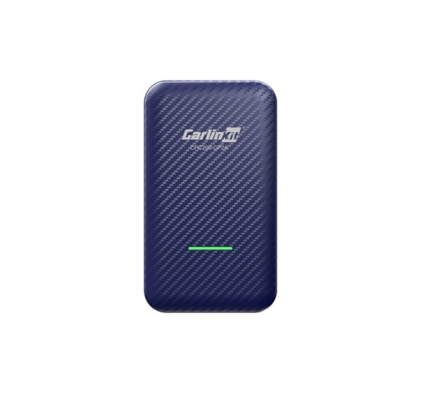 CarlinKit CPC200-CP2A Wireless adapter Blue